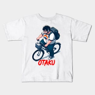 I am Otaku Kids T-Shirt